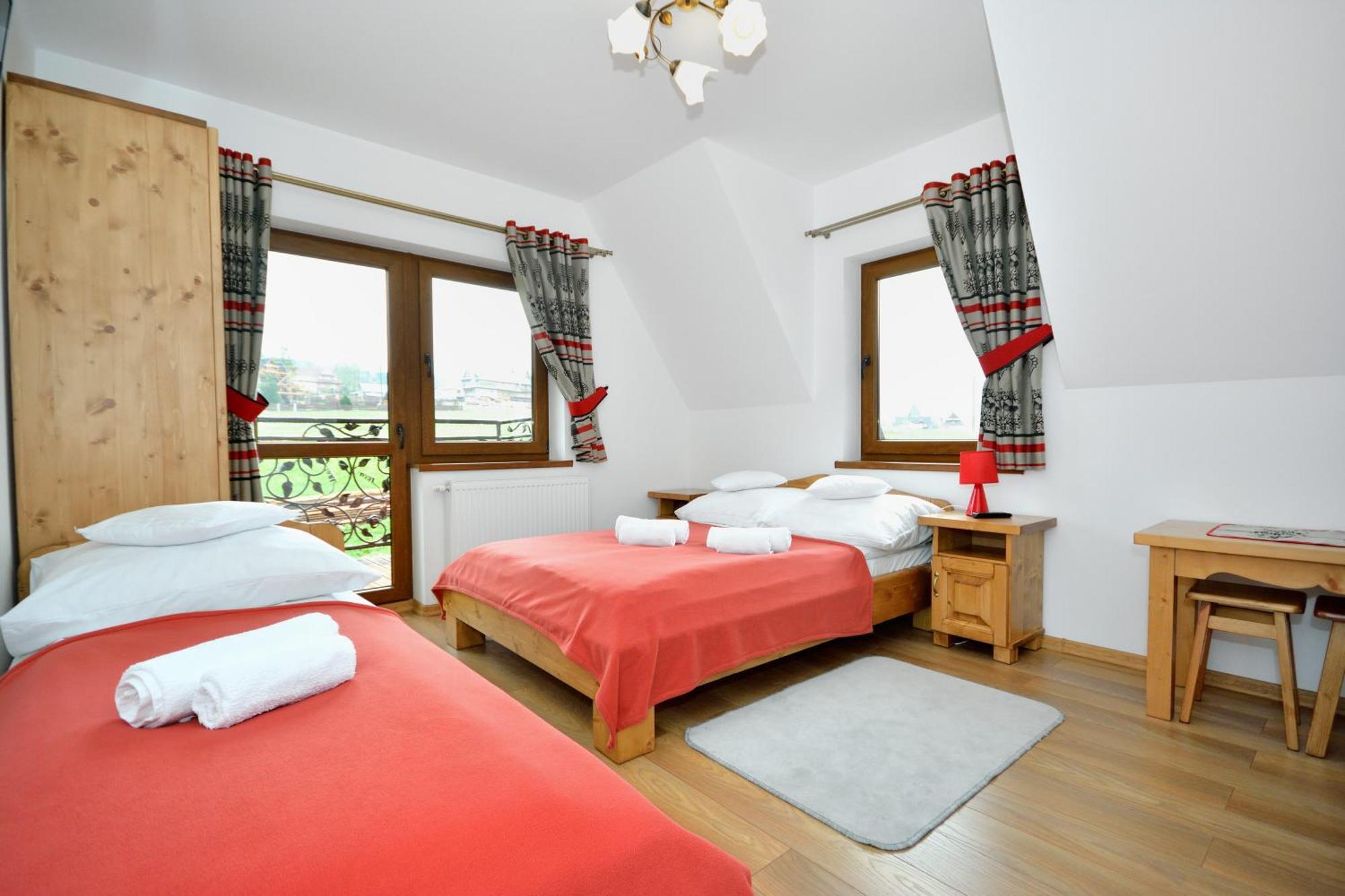 Gorkowka Homestay