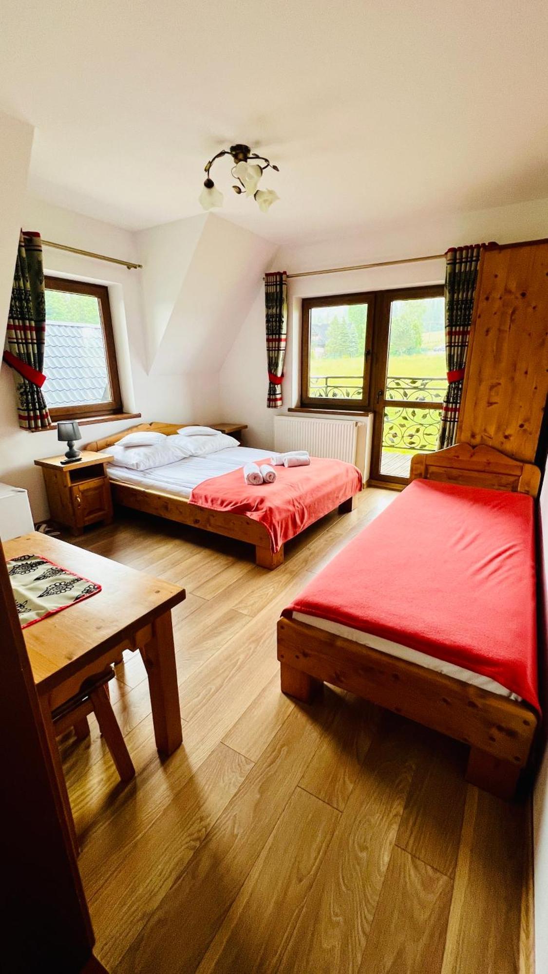 Homestay Gorkowka