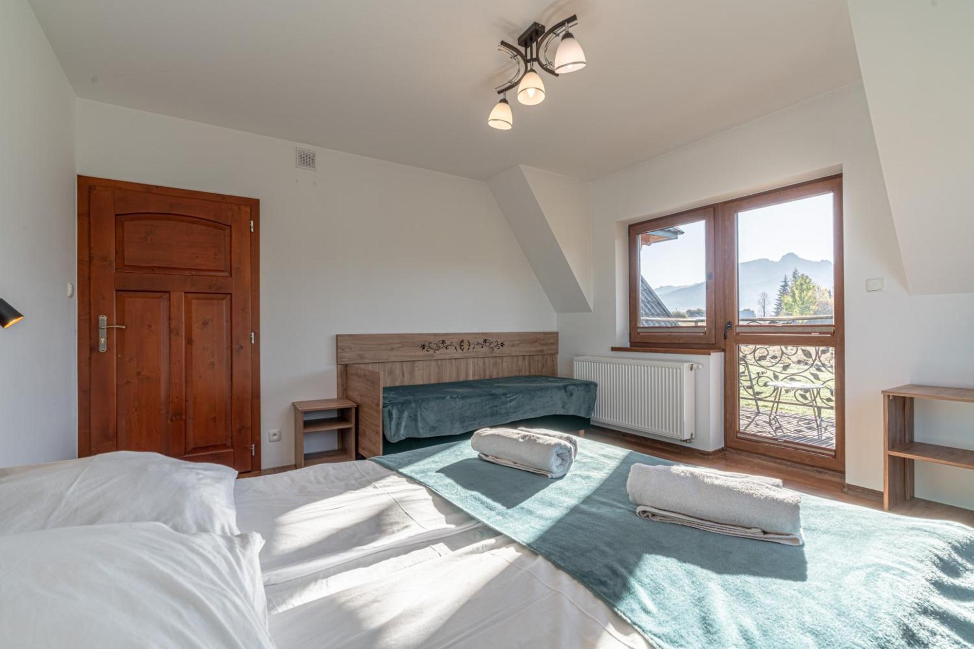 Gorkowka Homestay