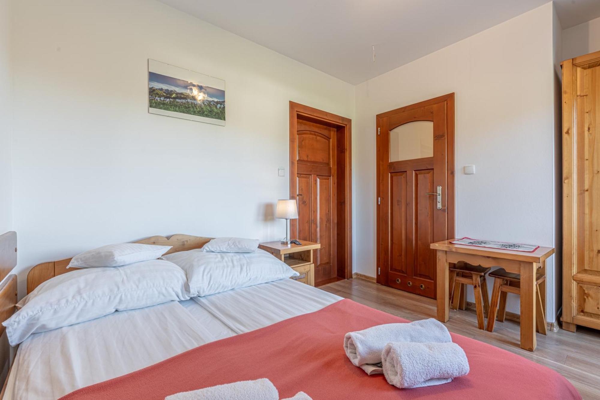 Gorkowka Homestay