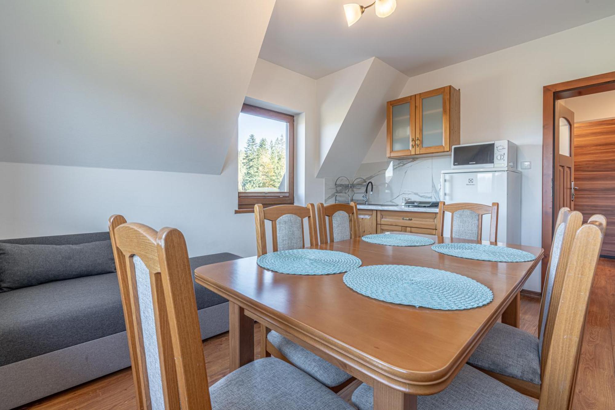 Gorkowka Homestay
