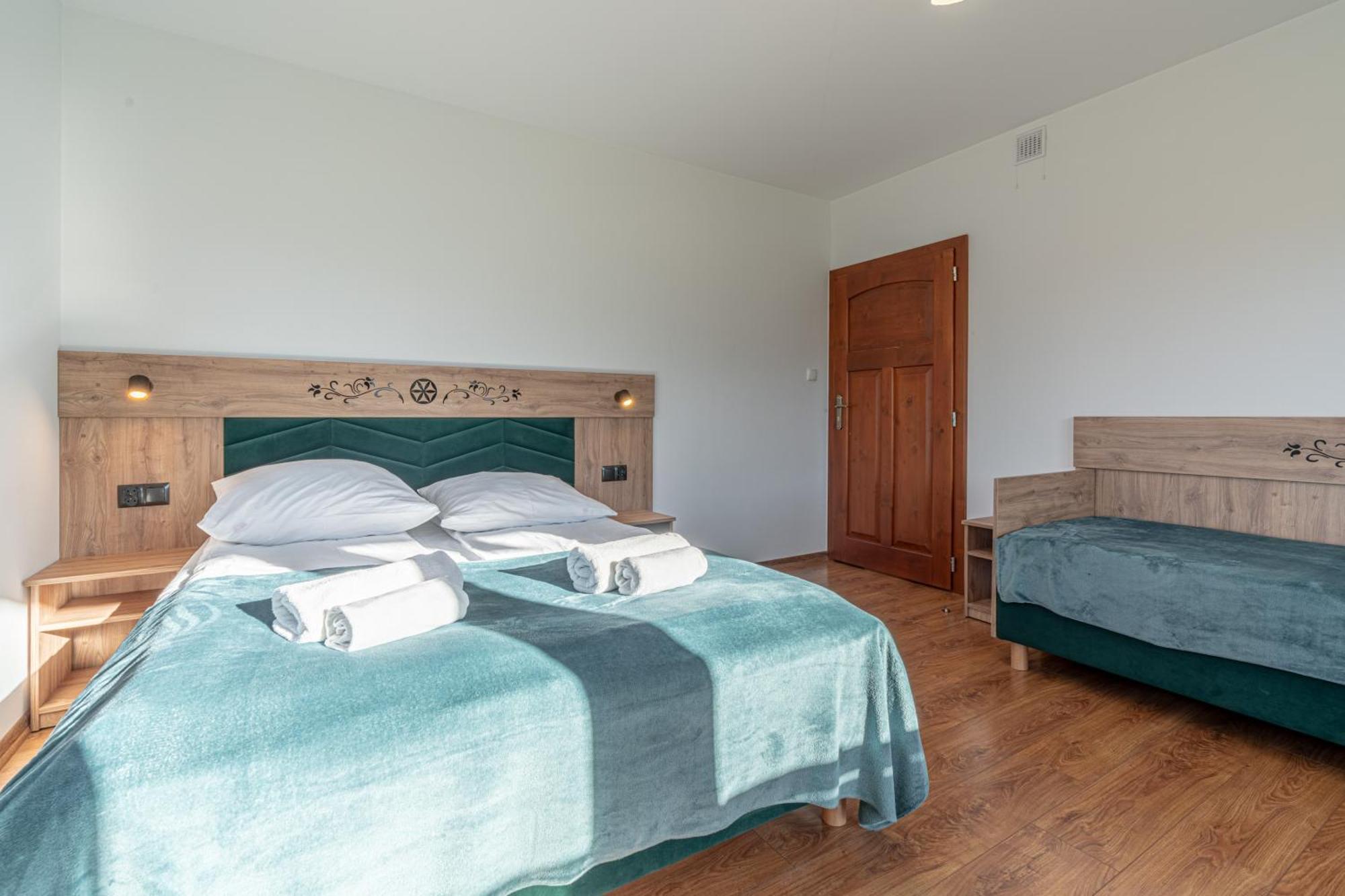 Gorkowka Homestay
