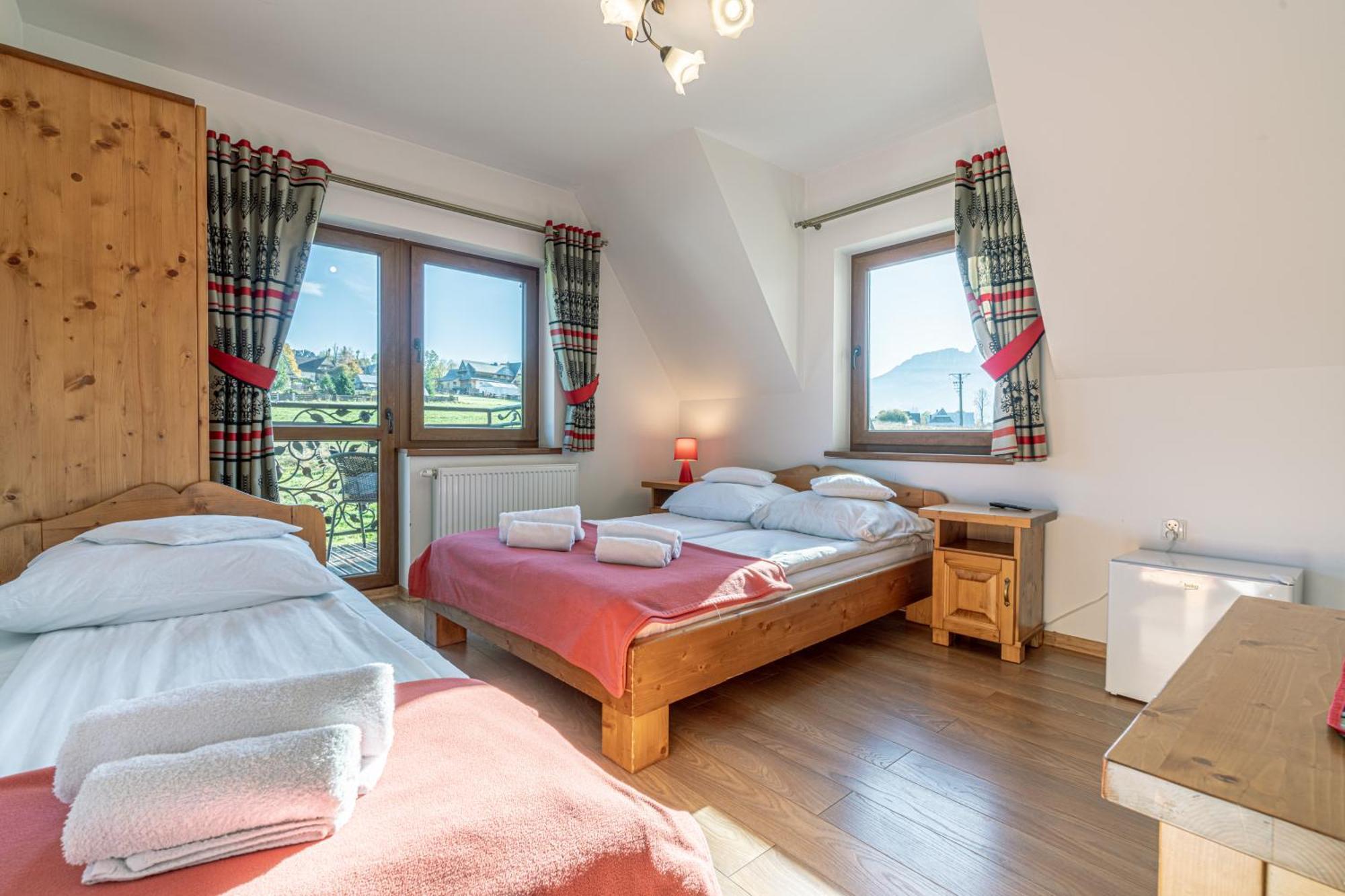 Gorkowka Homestay