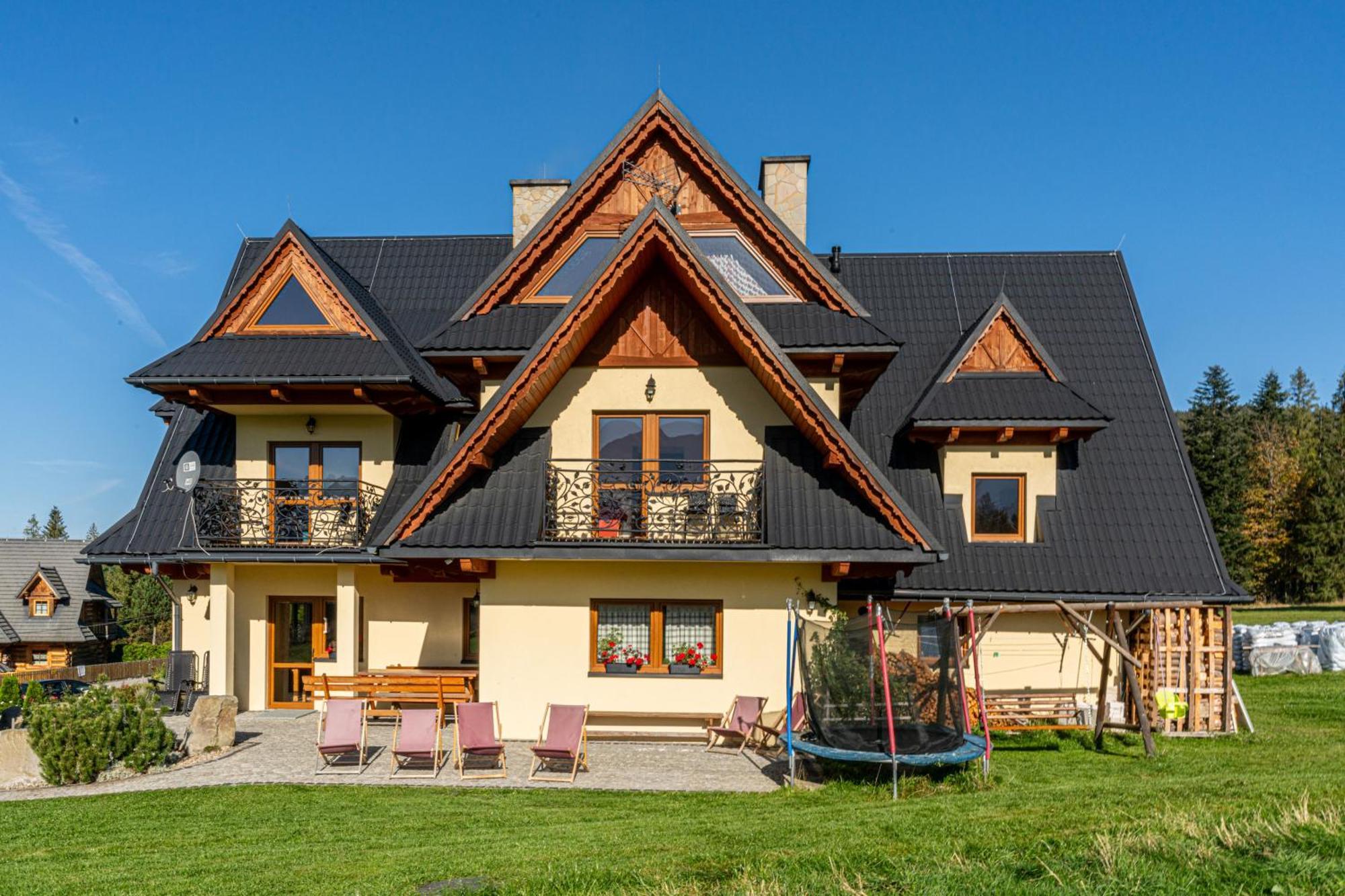 Gorkowka Homestay