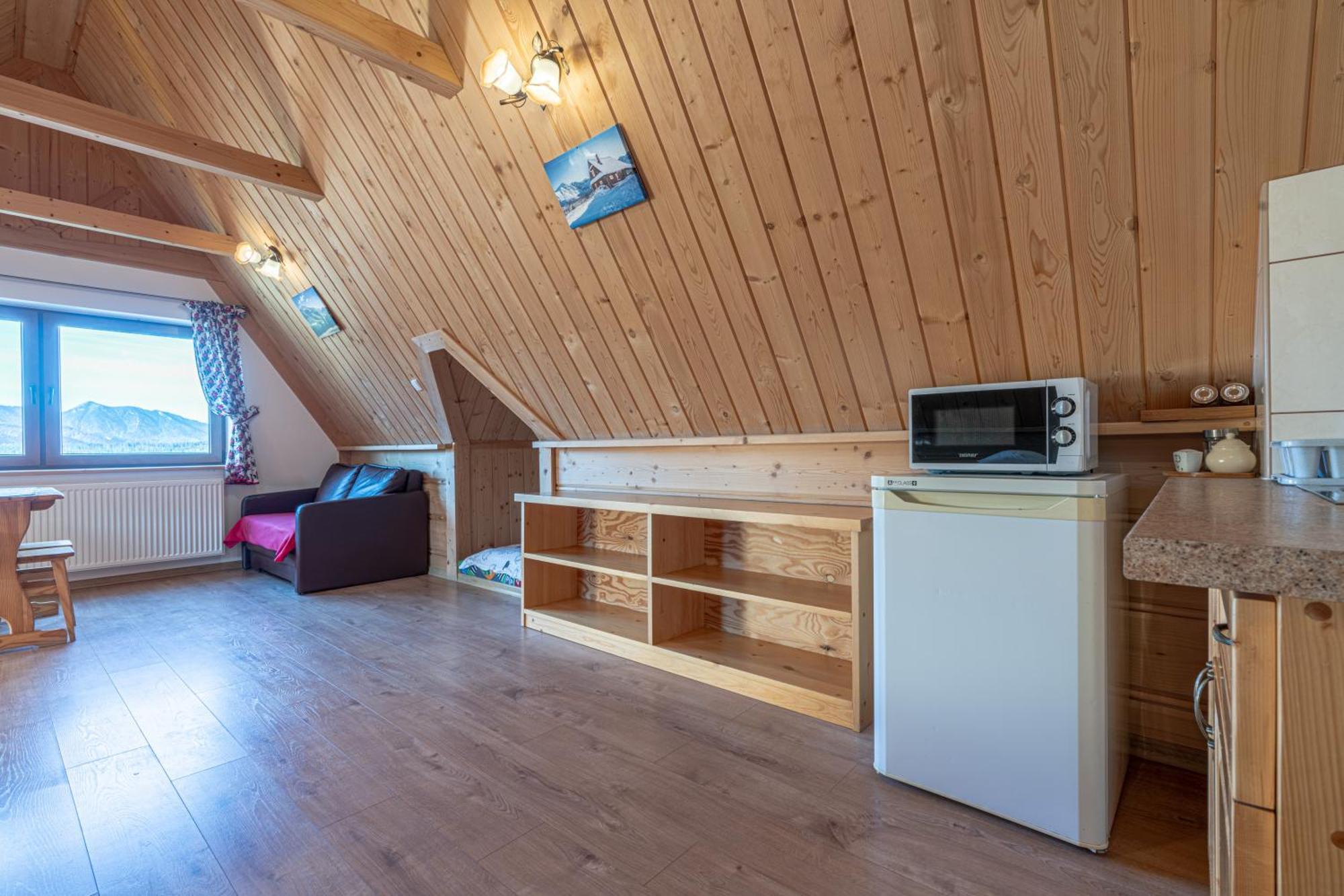 Gorkowka Homestay