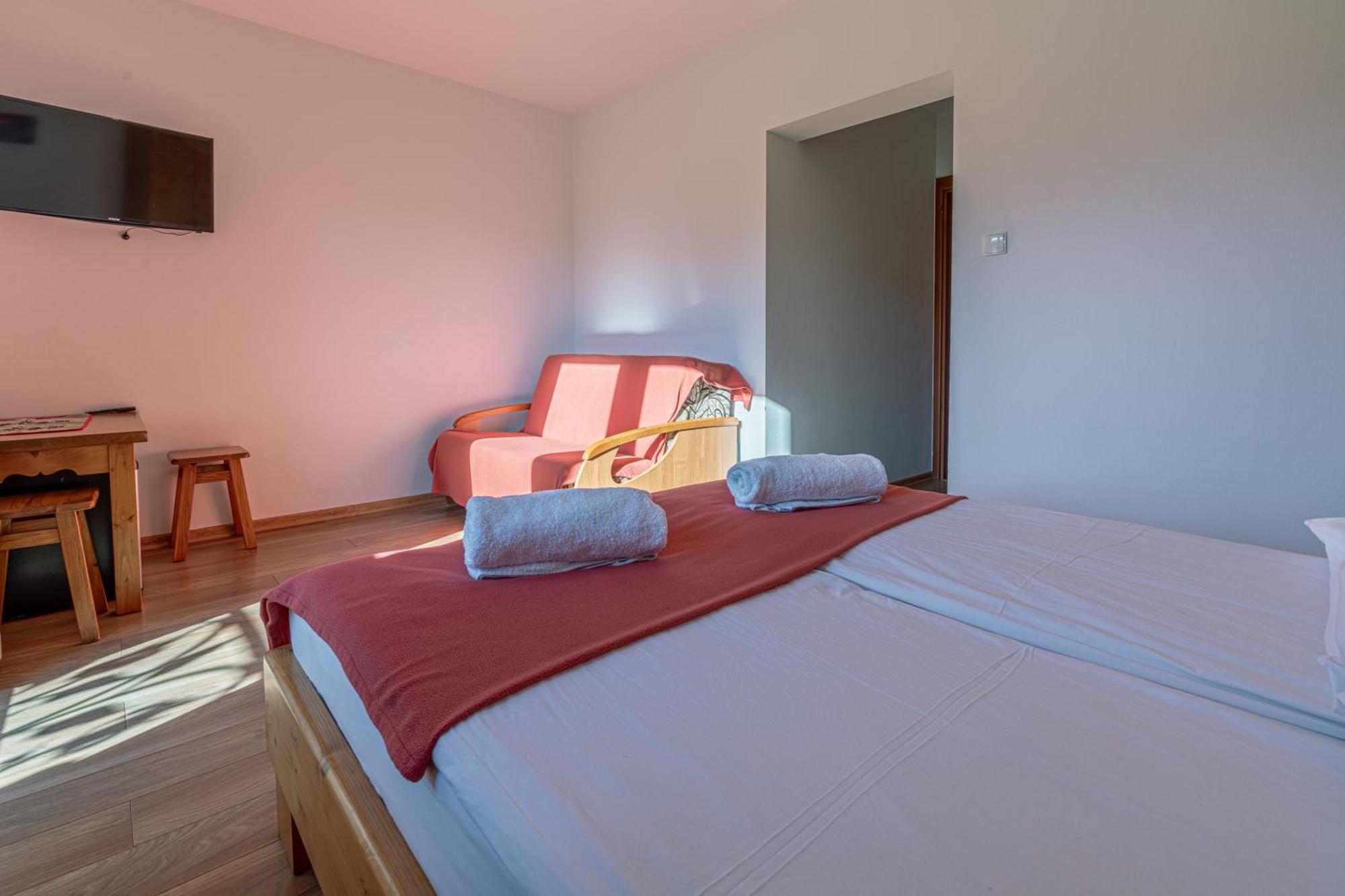 Gorkowka Homestay
