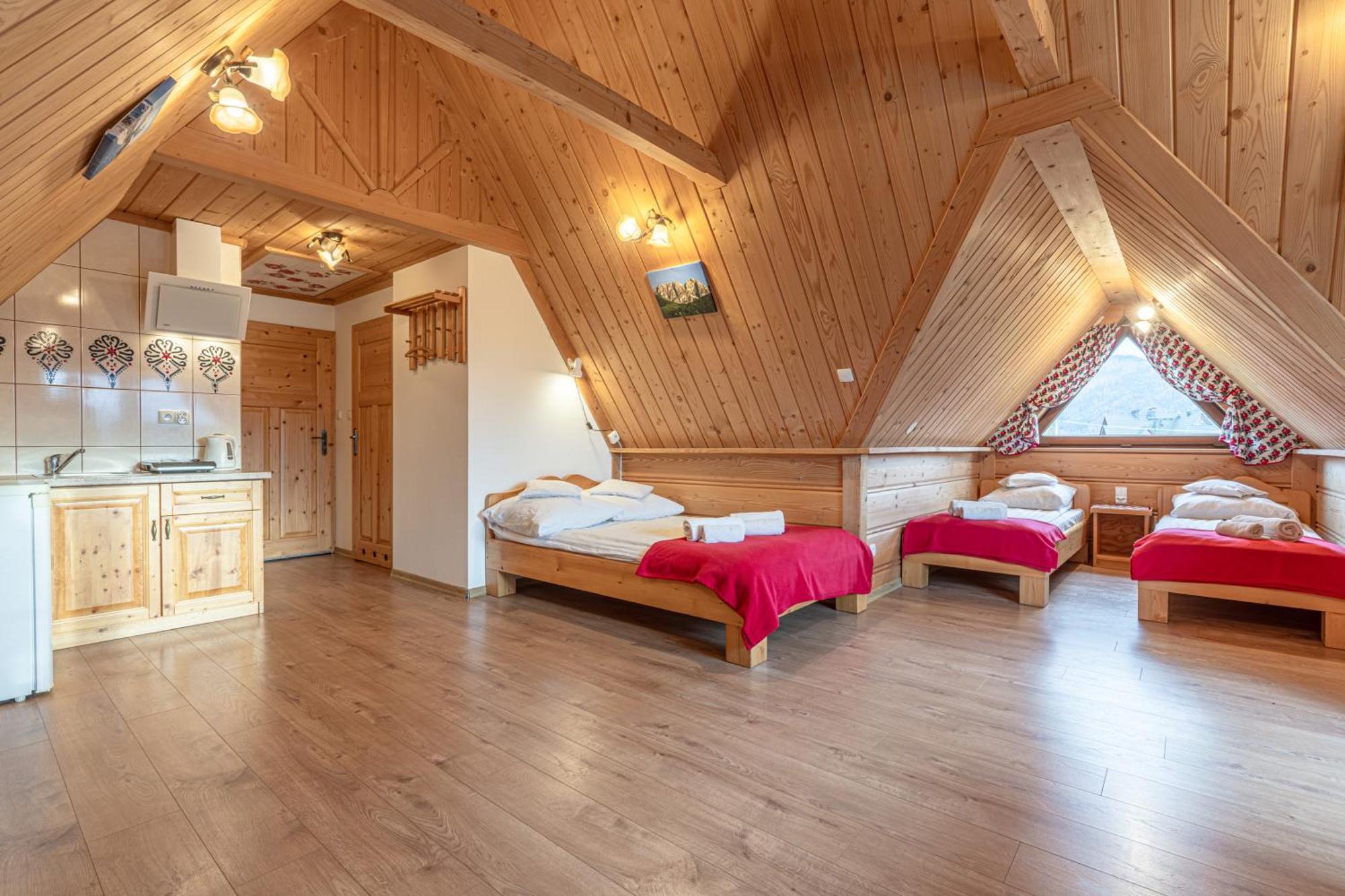 Gorkowka Homestay