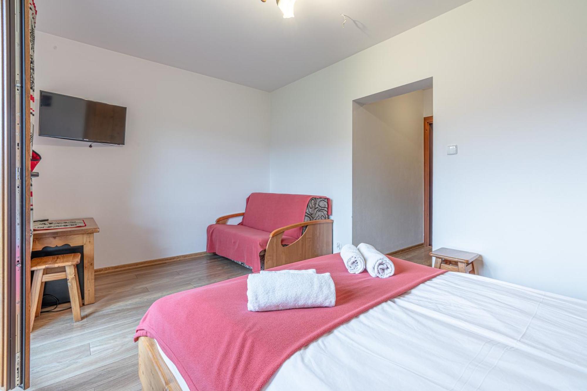 Homestay Gorkowka