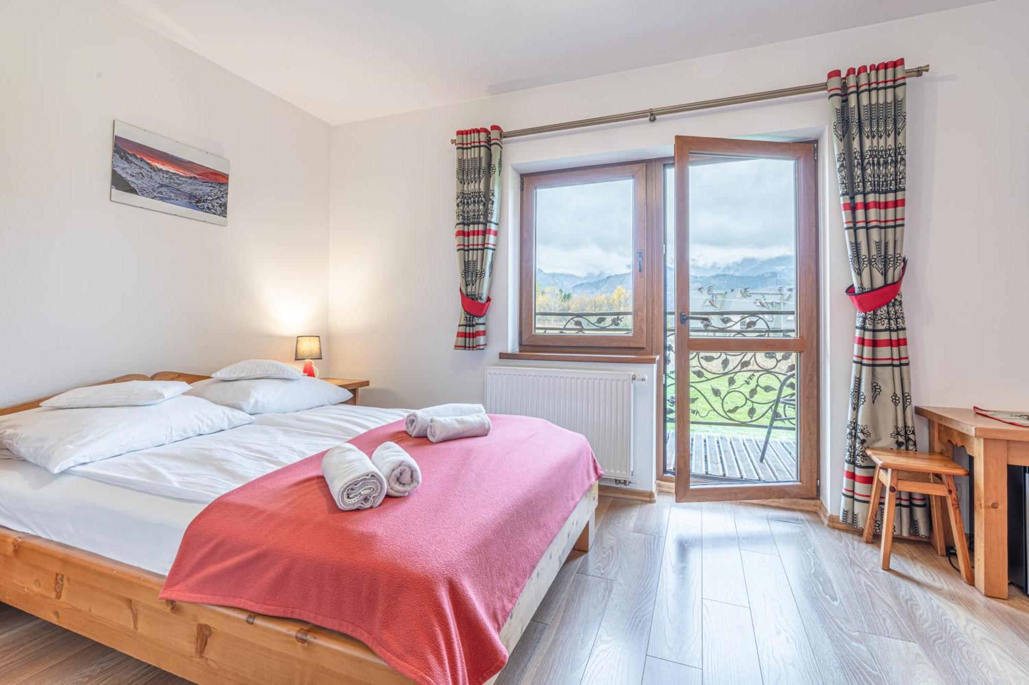 Gorkowka Homestay Koscielisko